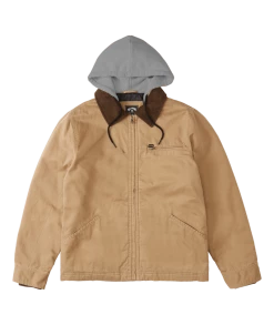 Billabong Barlow Hooded Jacket