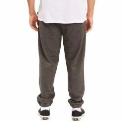 Billabong Hudson Fleece Sweatpants -Dannershop abynp00113 billabong w blk bck1