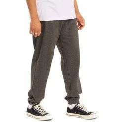 Billabong Hudson Fleece Sweatpants -Dannershop abynp00113 billabong w blk sd2