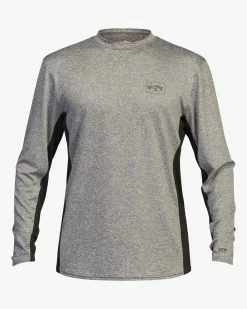 Billabong Arch Mesh Long Sleeve Rashguard