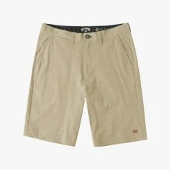 Billabong Crossfire X Hybrid Shorts -Dannershop abyws00109 billabong f kha frt1