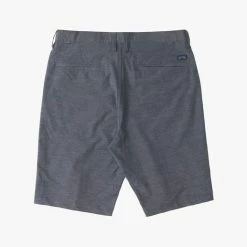 Billabong Crossfire X Hybrid Shorts -Dannershop abyws00109 billabong f nvy bck1