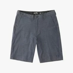 Billabong Crossfire X Hybrid Shorts -Dannershop abyws00109 billabong f nvy frt1