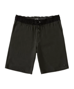 Billabong Crossfire Elastic Waist Shorts -Dannershop abyws00140 alt.primary