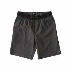 Billabong Crossfire Elastic Waist Shorts