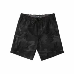 Billabong Crossfire Elastic Waist Shorts -Dannershop abyws00140 billabong f bco frt1