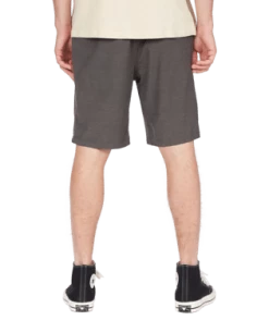 Billabong Crossfire Elastic Waist Shorts -Dannershop abyws00140 billabong w alt bck1