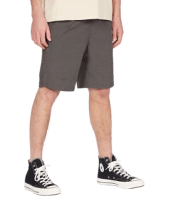 Billabong Crossfire Elastic Waist Shorts -Dannershop abyws00140 billabong w alt sd2