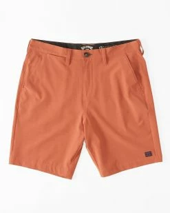 Billabong Crossfire Slub Mid Shorts -Dannershop abyws00199 billabong f rcl frt1