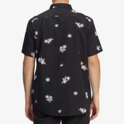 Billabong Sundays Mini Shirt -Dannershop abywt00112 billabong w blk bck1