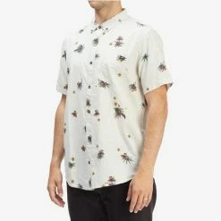 Billabong Sundays Mini Shirt -Dannershop abywt00112 billabong w oat sd1
