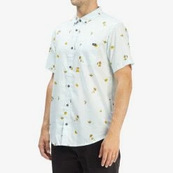 Billabong Sundays Mini Shirt -Dannershop abywt00112 billabong w sky sd1