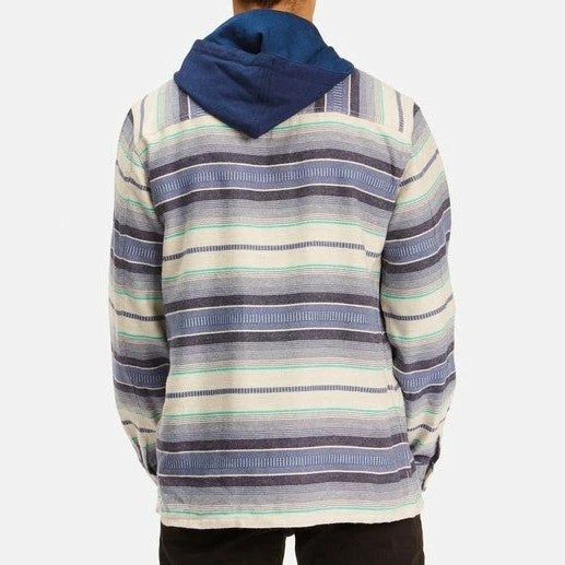 Billabong Baja Flannel Billabong Baja Flannel -Dannershop abywt00117 billabong w chi bck1