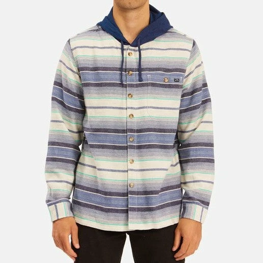 Billabong Baja Flannel Billabong Baja Flannel -Dannershop abywt00117 billabong w chi frt1