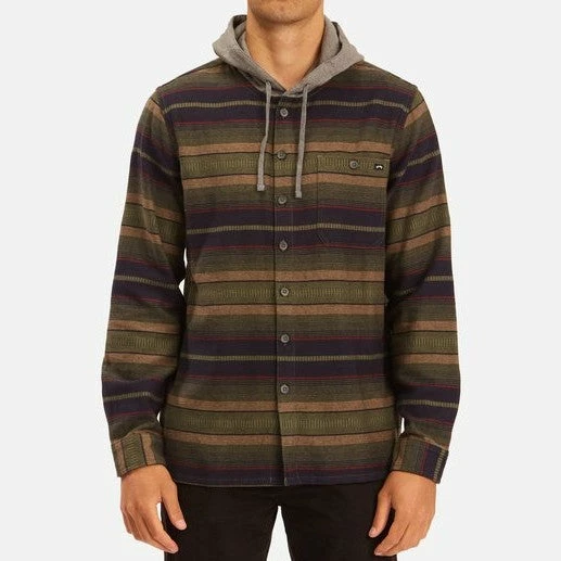 Billabong Baja Flannel Billabong Baja Flannel -Dannershop abywt00117 billabong w sth frt1