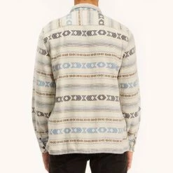 Billabong Offshore Jacquard Men's Flannel -Dannershop abywt00135 billabong w chi bck1