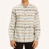 Billabong Offshore Jacquard Men's Flannel -Dannershop abywt00135 billabong w chi frt1 1