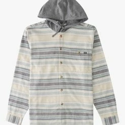 Billabong Baja Flannel 19 Billabong Baja Flannel -Dannershop abywt00182 billabong f cie frt1