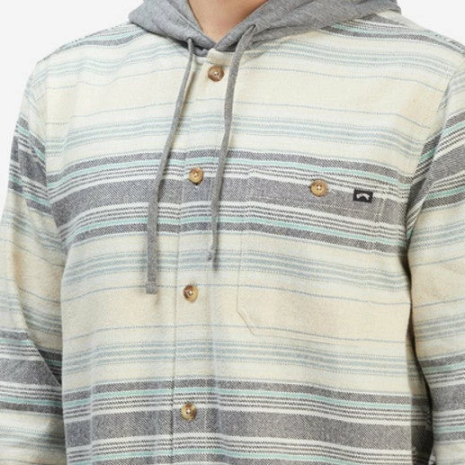 Billabong Baja Flannel Billabong Baja Flannel -Dannershop abywt00182 billabong w cie dtl1