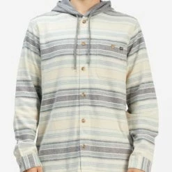 Billabong Baja Flannel 23 Billabong Baja Flannel -Dannershop abywt00182 billabong w cie frt1