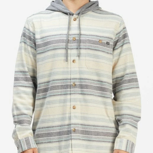 Billabong Baja Flannel Billabong Baja Flannel -Dannershop abywt00182 billabong w cie frt1