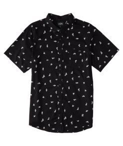 Billabong Sundays Mini Shirt -Dannershop abywt00203 bci.primary