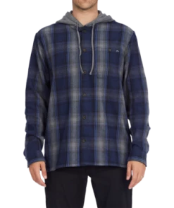 Billabong Baja Flannel Top