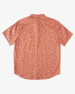 Billabong Sundays Mini Short Sleeve -Dannershop abywt00232 billabong f rcl bck1
