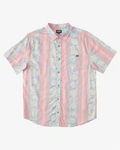 Billabong Sundays Button Shirt -Dannershop abywt00234 billabong f dyr frt1 b0de8929 1033 4e99 908b d935a12cc220