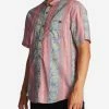 Billabong Sundays Button Shirt -Dannershop abywt00234 billabong w dyr sd1