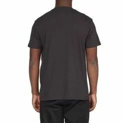 Billabong Ridge Men's T-Shirt -Dannershop abyzt00288 billabong w blk bck1