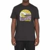 Billabong Ridge Men's T-Shirt -Dannershop abyzt00288 billabong w blk frt1