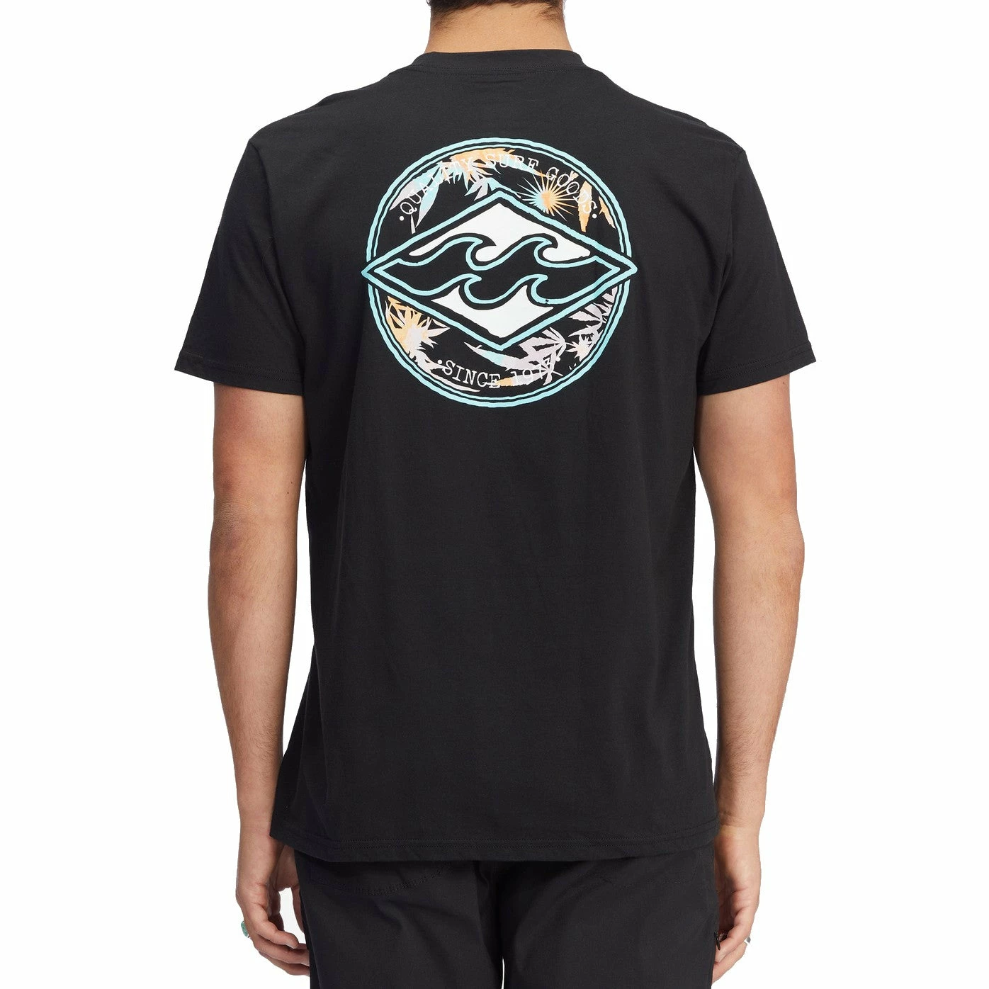 Billabong Rotor Diamond Tee Shirt 5 Billabong Rotor Diamond Tee Shirt - Image 3