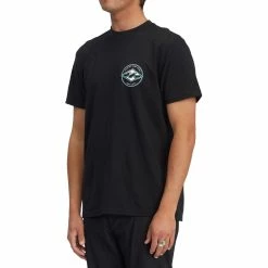 Billabong Rotor Diamond Tee Shirt 14 Billabong Rotor Diamond Tee Shirt -Dannershop abyzt00871 billabong w blk sd1