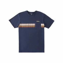 Billabong Spinner Pokcet Tee Shirt 4 Billabong Spinner Pokcet Tee Shirt -Dannershop abyzt00889 billabong f den frt1