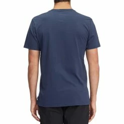 Billabong Spinner Pokcet Tee Shirt 5 Billabong Spinner Pokcet Tee Shirt -Dannershop abyzt00889 billabong w den bck1