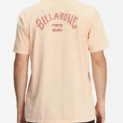 Billabong Arch Wave T-Shirt -Dannershop abyzt00894 billabong w dtm bck1