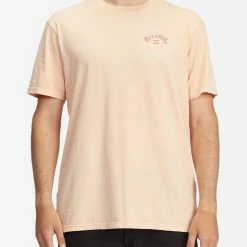 Billabong Arch Wave T-Shirt -Dannershop abyzt00894 billabong w dtm frt1