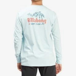 Billabong Lounge Long Sleeve Shirt 5 Billabong Lounge Long Sleeve Shirt -Dannershop abyzt00909 billabong w cbu bck1