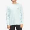 Billabong Lounge Long Sleeve Shirt -Dannershop abyzt00909 billabong w cbu frt1