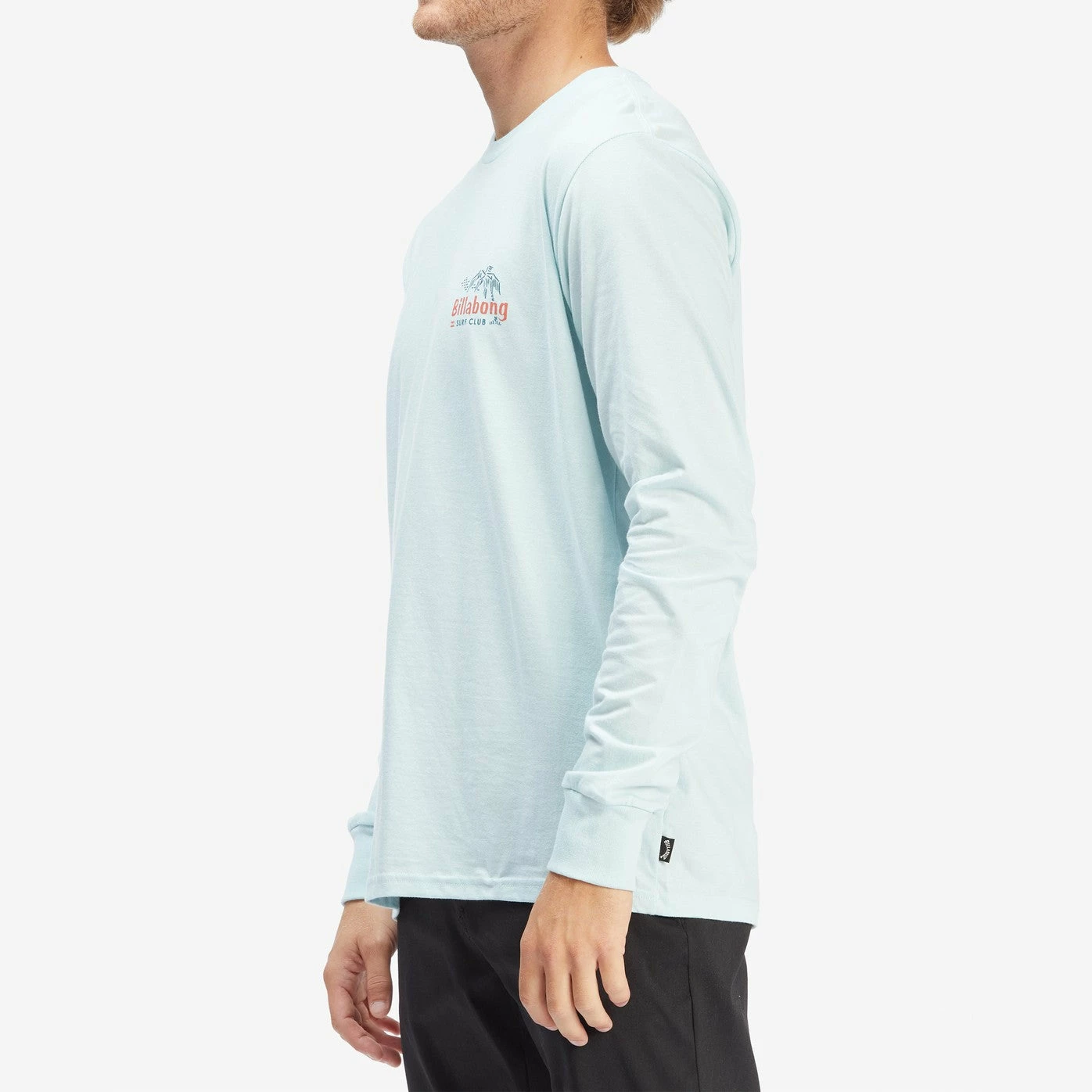 Billabong Lounge Long Sleeve Shirt Billabong Lounge Long Sleeve Shirt -Dannershop abyzt00909 billabong w cbu sd1