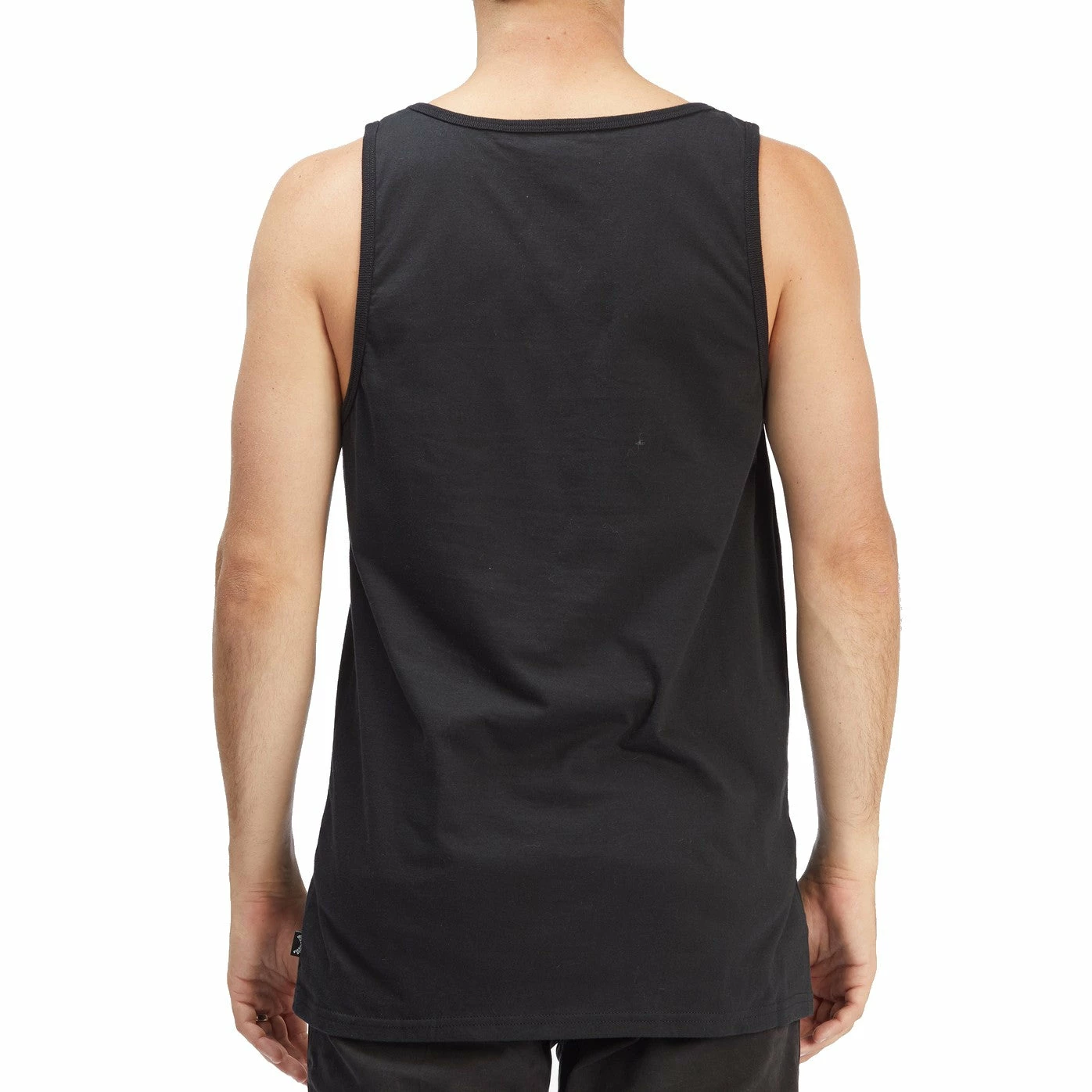 Billabong Spinner Tank Tops Billabong Spinner Tank Tops -Dannershop abyzt00920 billabong w blk bck1