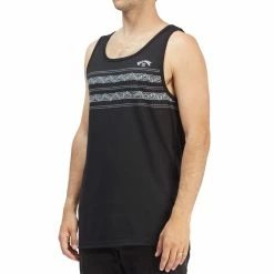 Billabong Spinner Tank Tops 8 Billabong Spinner Tank Tops -Dannershop abyzt00920 billabong w blk sd1
