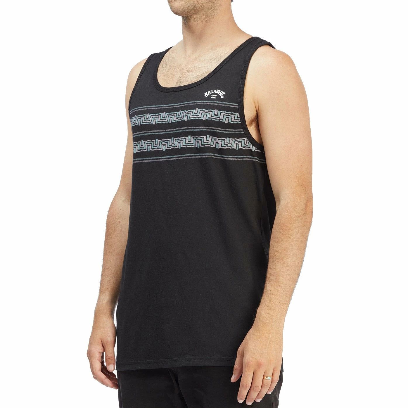 Billabong Spinner Tank Tops Billabong Spinner Tank Tops -Dannershop abyzt00920 billabong w blk sd1