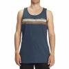 Billabong Spinner Tank Tops 1 Billabong Spinner Tank Tops -Dannershop abyzt00920 billabong w nvy frt1