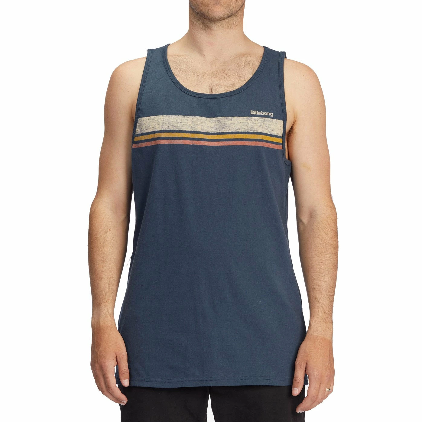 Billabong Spinner Tank Tops Billabong Spinner Tank Tops -Dannershop abyzt00920 billabong w nvy frt1