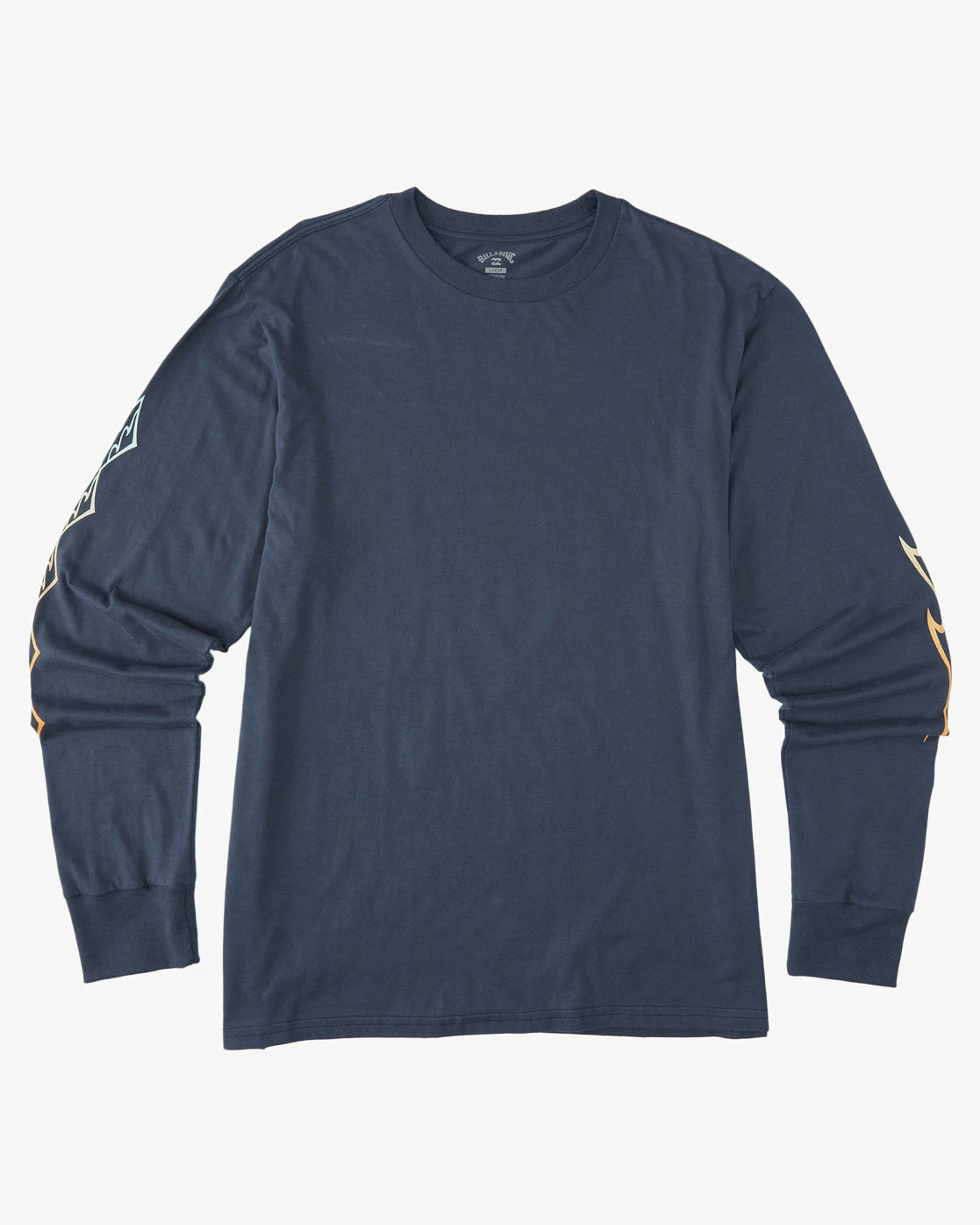 Billabong Dbah Wave Long Sleeve Tee Billabong Dbah Wave Long Sleeve Tee -Dannershop abyzt01305 billabong f nvy frt1