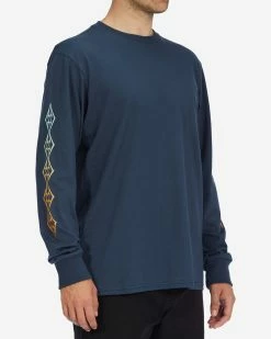 Billabong Dbah Wave Long Sleeve Tee