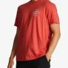 Billabong Rotor Diamond Tee Shirts -Dannershop abyzt01695 billabong w rnh0 sd1