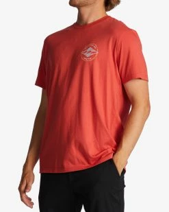 Billabong Rotor Diamond Tee Shirts